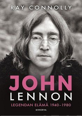 John Lennon (e-bok) av Ray Connolly