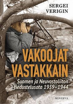 Vakoojat vastakkain (e-bok) av Sergei Verigin