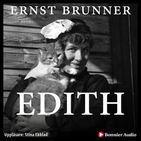 Edith (ljudbok) av Ernst Brunner