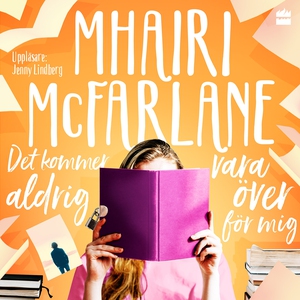 Det kommer aldrig vara över för mig (ljudbok) a