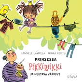 Prinsessa Pikkiriikki ja huutava vääryys