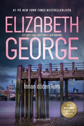 Innan döden kom (e-bok) av Elizabeth George
