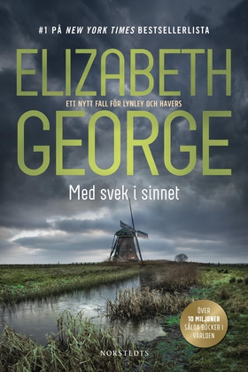Med svek i sinnet (e-bok) av Elizabeth George