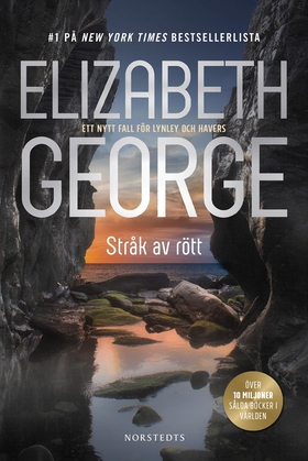 Stråk av rött (e-bok) av Elizabeth George