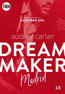 Dream Maker - Del 10: Madrid (e-bok) av Audrey 