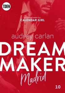 Dream Maker - Del 10: Madrid (e-bok) av Audrey
