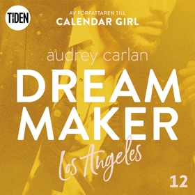 Dream Maker - Del 12: Los Angeles (ljudbok) av 
