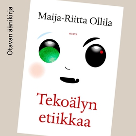 Tekoälyn etiikkaa (ljudbok) av Maija-Riitta Oll
