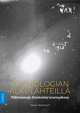 Kosmologian alkulähteillä (e-bok) av Pekka Teer