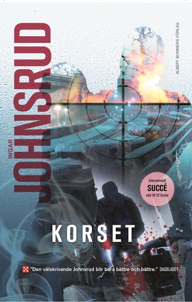 Korset (e-bok) av Ingar Johnsrud