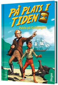 På plats i tiden 3: Pablo på Galapagos (ljudbok