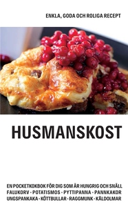Pocketkokboken HUSMANSKOST (Epub2) (e-bok) av N