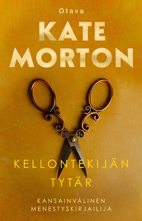 Kellontekijän tytär (e-bok) av Kate Morton