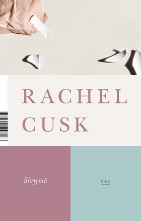 Siirtymä (e-bok) av Rachel Cusk