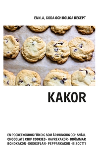 Pocketkokboken KAKOR (Epub2) (e-bok) av Nicotex