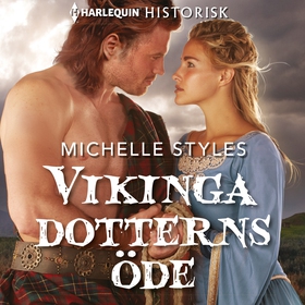 Vikingadotterns öde (ljudbok) av Michelle Style