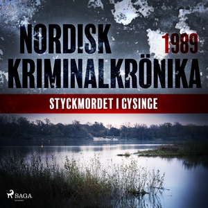 Styckmordet i Gysinge (ljudbok) av Diverse