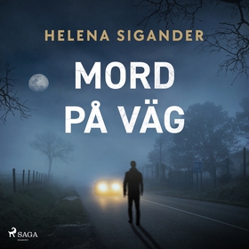 Mord på väg (ljudbok) av Helena Sigander