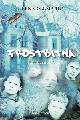 Frostbitna (ljudbok) av Lena Ollmark