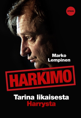 Harkimo (e-bok) av Marko Lempinen