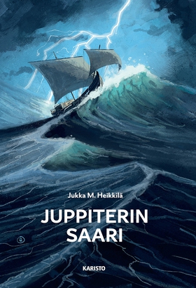 Juppiterin saari (e-bok) av Jukka M. Heikkilä