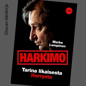 Harkimo (ljudbok) av Marko Lempinen