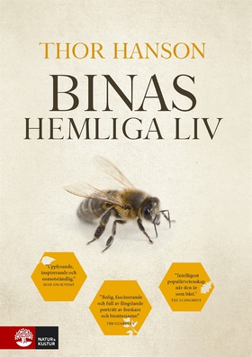 Binas hemliga liv (e-bok) av Thor Hanson
