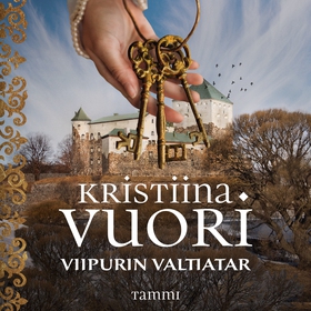 Viipurin valtiatar (ljudbok) av Kristiina Vuori