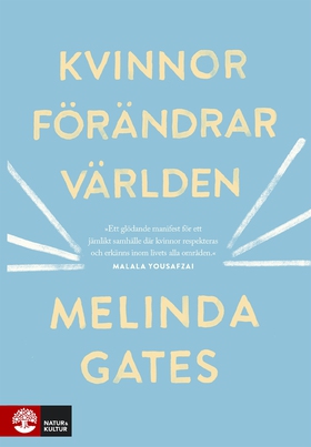 Kvinnor förändrar världen (e-bok) av Melinda Ga