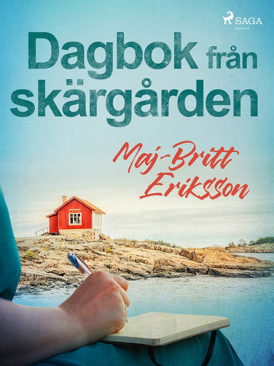 Dagbok från skärgården (e-bok) av Maj-Britt Eriksson