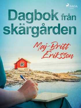 Dagbok från skärgården (e-bok) av Maj-Britt Eri