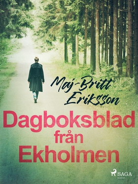Dagboksblad från Ekholmen (e-bok) av Maj-Britt 