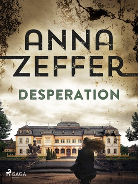 Desperation (e-bok) av Anna Zeffer