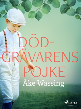 Dödgrävarens pojke (e-bok) av Åke Wassing