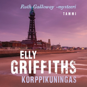 Korppikuningas (ljudbok) av Elly Griffiths