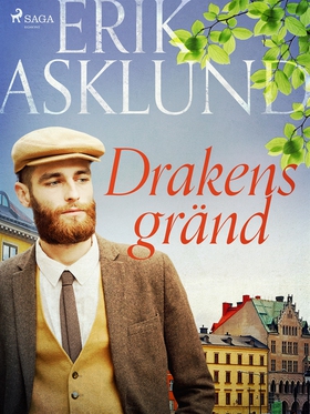 Drakens gränd (e-bok) av Erik Asklund