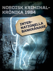 Internationella bankrånare (e-bok) av Diverse