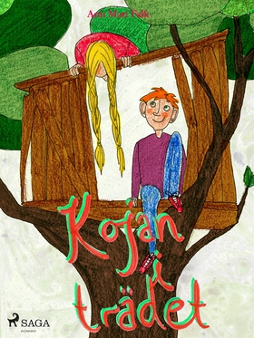 Kojan i trädet (e-bok) av Ann Mari Falk