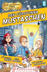 Den försvunna mustaschen (e-bok) av Christina O