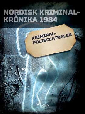 Kriminalpoliscentralen (e-bok) av Diverse