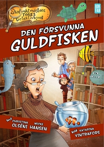 Den försvunna guldfisken (e-bok) av Christina O