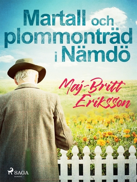 Martall och plommonträd i Nämdö (e-bok) av Maj-