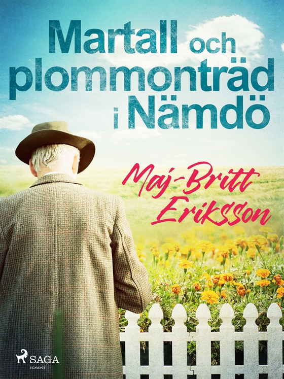 Martall och plommonträd i Nämdö