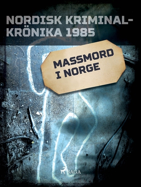 Massmord i Norge (e-bok) av Diverse