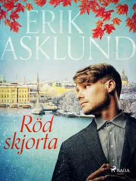 Röd skjorta (e-bok) av Erik Asklund