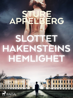 Slottet Hakensteins hemlighet (e-bok) av Sture 