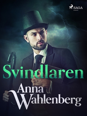 Svindlaren (e-bok) av Anna Wahlenberg