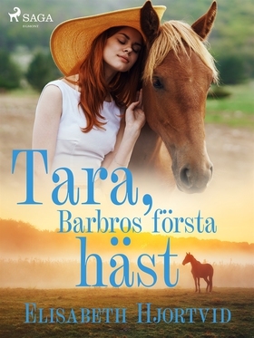 Tara, Barbros första häst (e-bok) av Elisabeth 