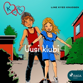 K niinku Klara 8 - Uusi klubi (ljudbok) av Line