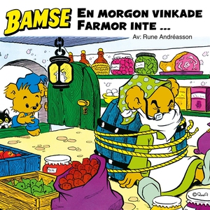 En morgon vinkade Farmor inte... (e-bok) av Run